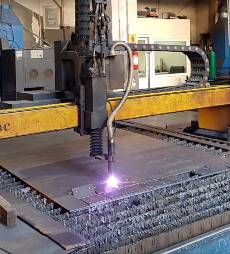 CNC Lazer Kesim